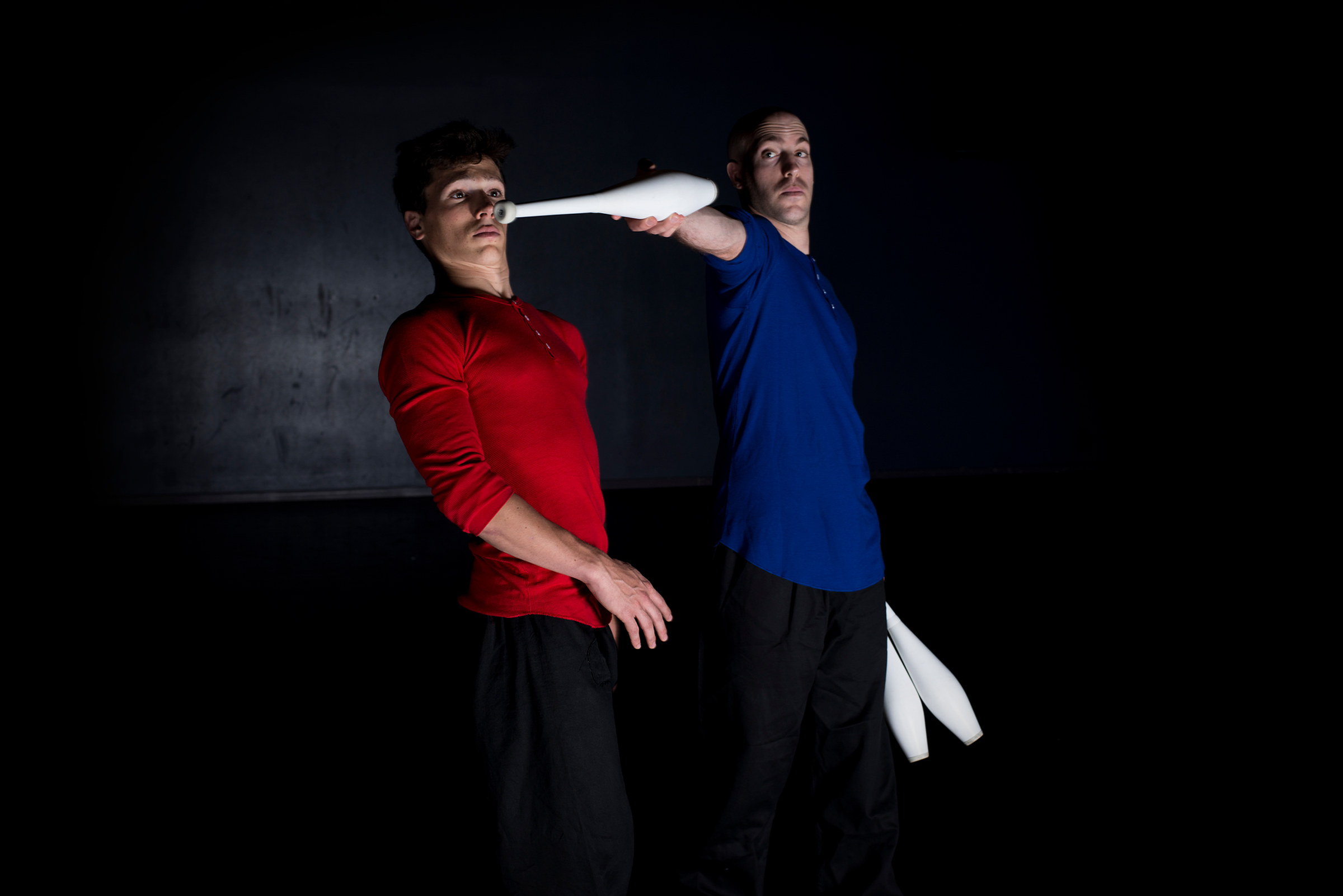Ron Beeri and Itamar Glucksmann, LAZUZ